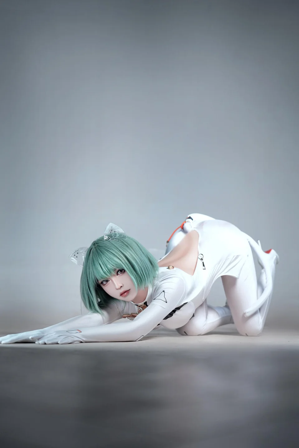 半半子 - No.093 碧蓝航线·纳希莫夫 [38P-261MB] tg@simisebaisi 【丝足阁】019.webp